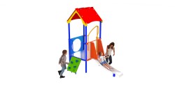 H093-001 - Berem Toddler Unit Front